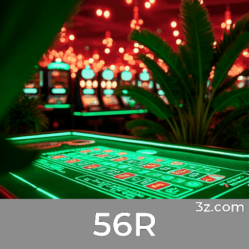 56R: Seu Cassino Online e Apostas Seguras