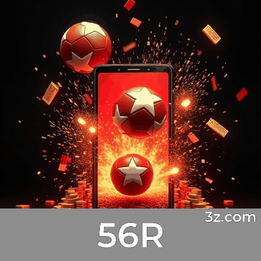 56R: Laboratório de Jogos e Tecnologia Futurista