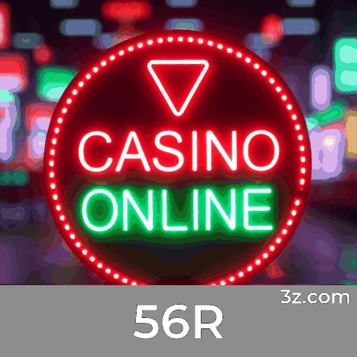 56R: Seu Cassino Online e Apostas Seguras