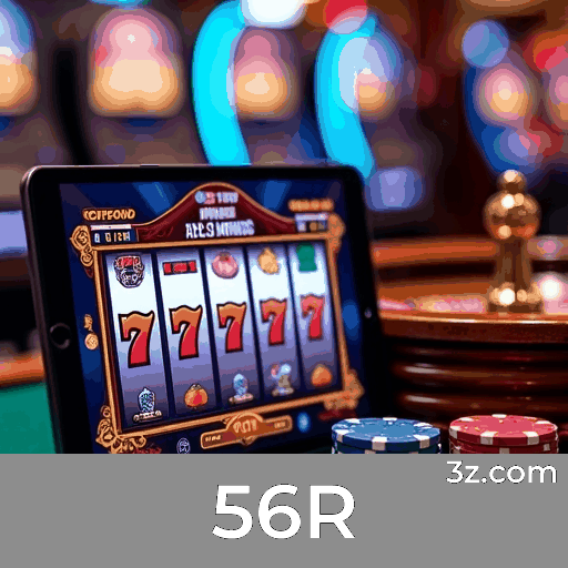 56R: Seu Cassino Online e Apostas Seguras