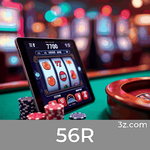 56R: Plataforma Líder em Apostas Esportivas